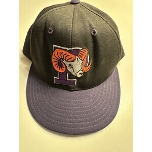 HAT CAP Texas Little League Pueblo Longhorns Vintage Fitted Baseball 7 3/8